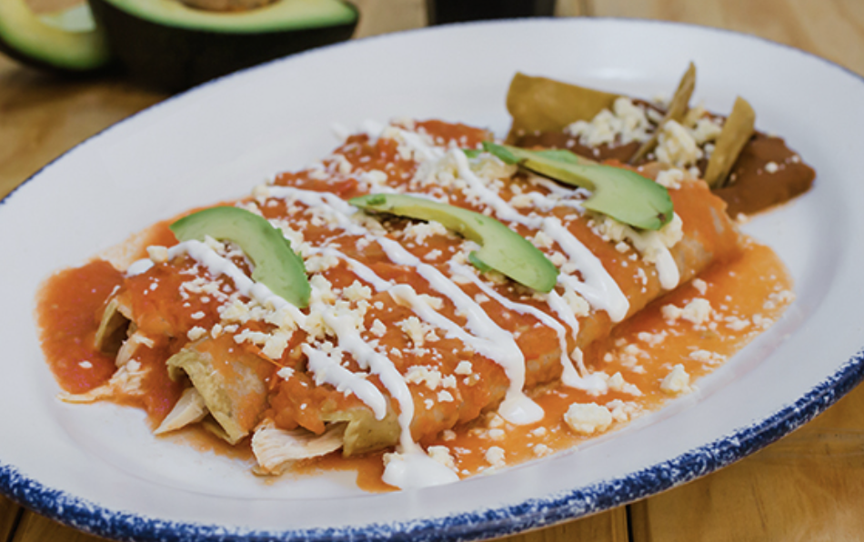 Enchiladas